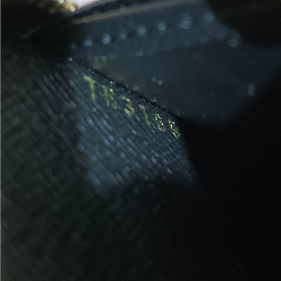 Louis Vuitton Zippy Coin Purse Giant Monogram Jungle Noir Limited Edition - Picture 9 of 9